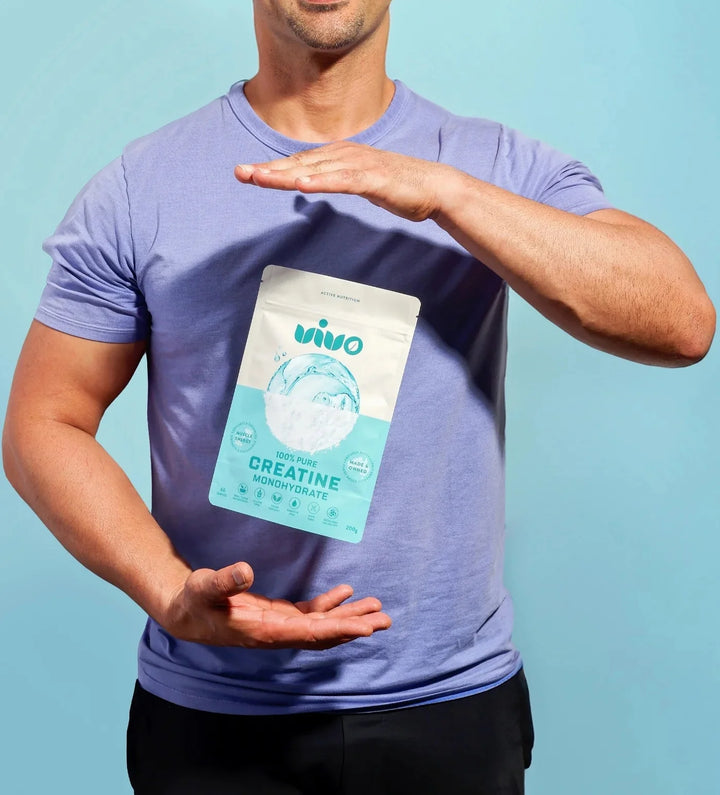 100% Pure Creatine Monohydrate - 200g - Love Low Carb