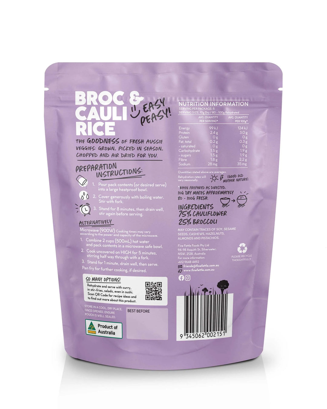 Pantry Essential Variety 3 Pack