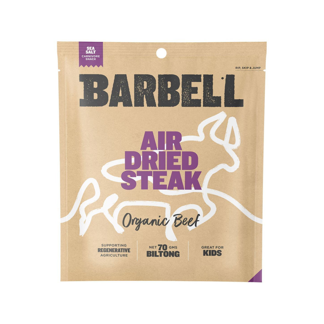 Air Dried Steak - Variety Pack - 3 x 70g