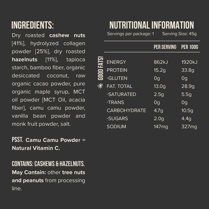 Collagen Bar Variety Pack
