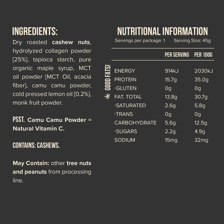 Collagen Bar Variety Pack