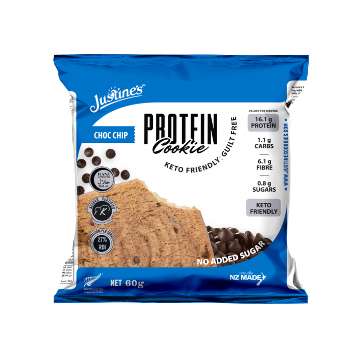 Protein Cookie Variety 5 Pack