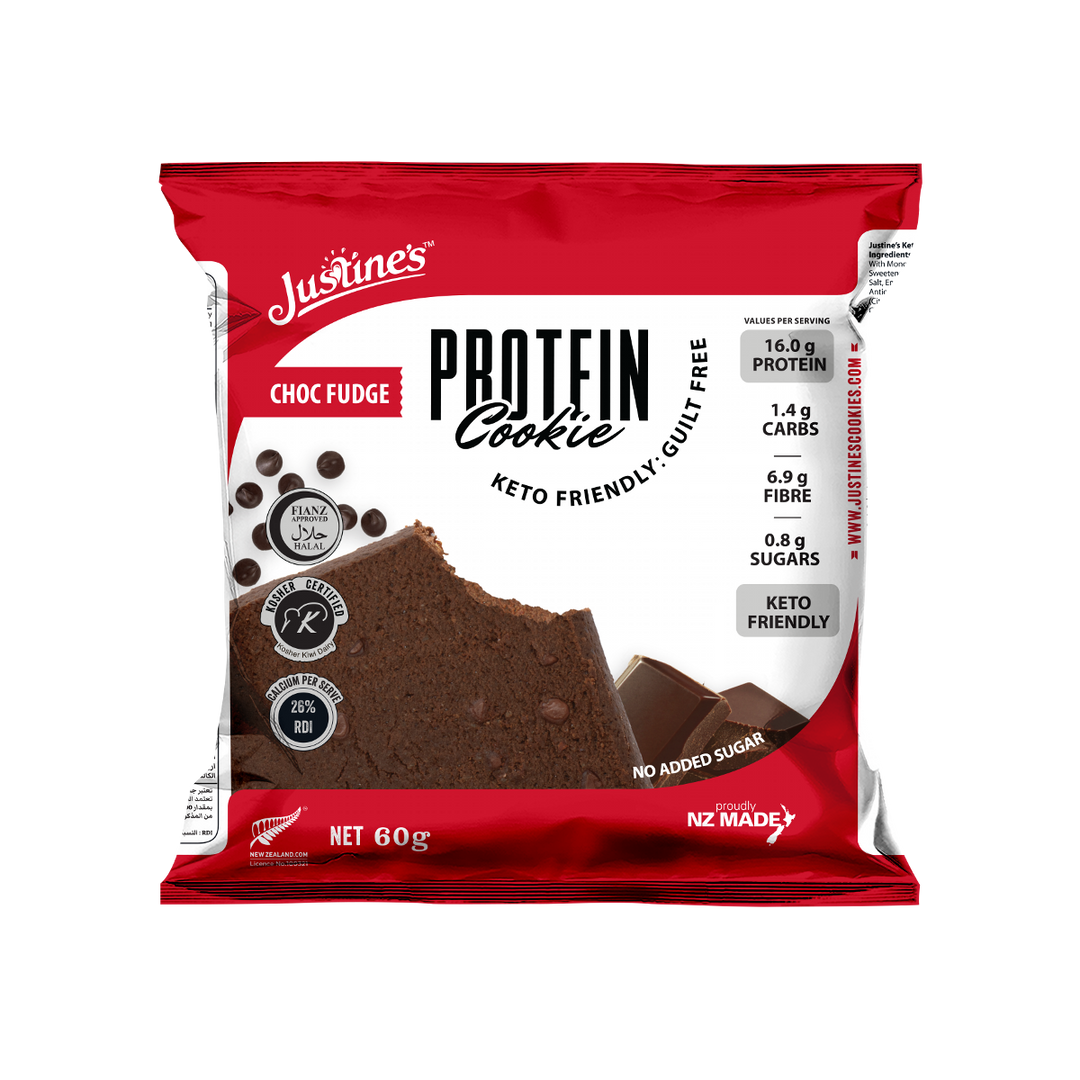 Protein Cookie Variety 5 Pack