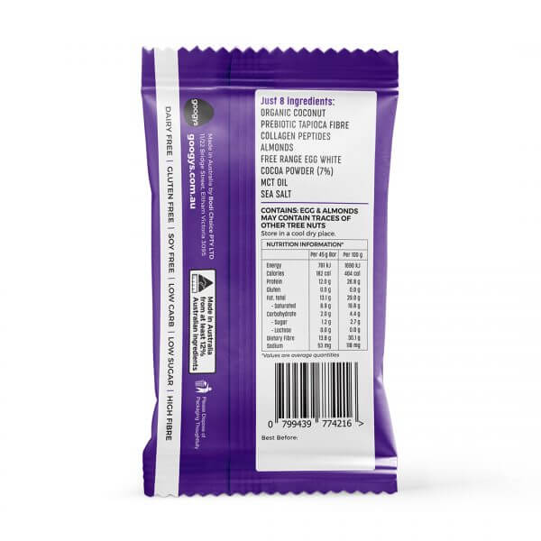 Good Fat Collagen Bar Variety 4 Pack