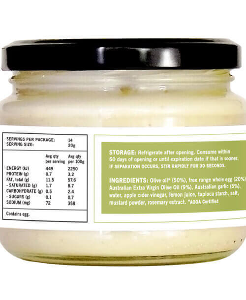 GOOD FAT Mayo Variety 3 Pack