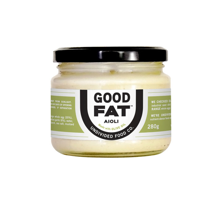 GOOD FAT Mayo Variety 3 Pack