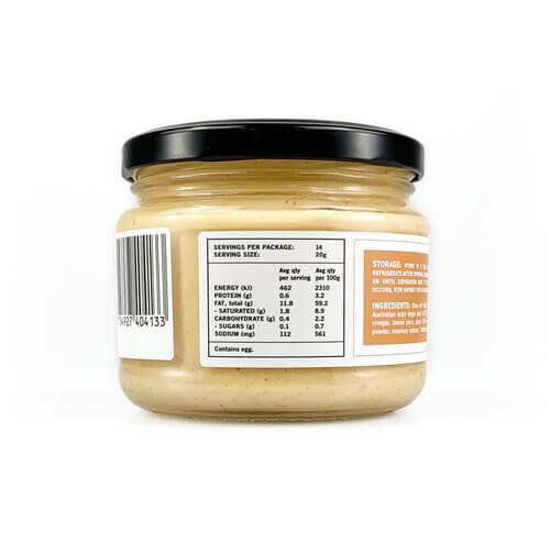 GOOD FAT Mayo Variety 3 Pack