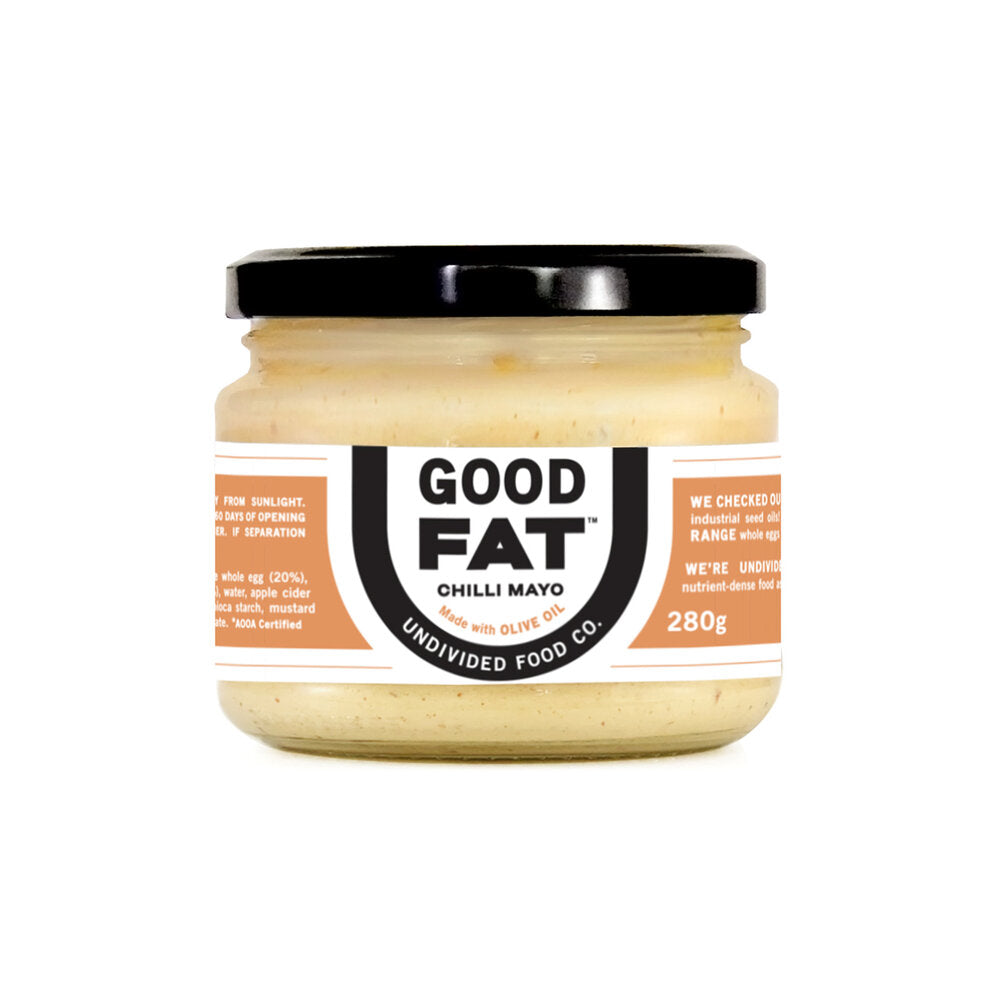 GOOD FAT Mayo Variety 3 Pack