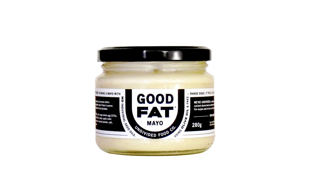 GOOD FAT Mayo Variety 3 Pack