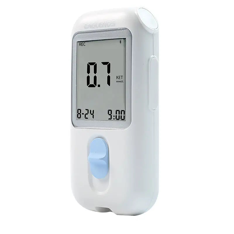 Blood Glucose & Ketone Monitoring Kit