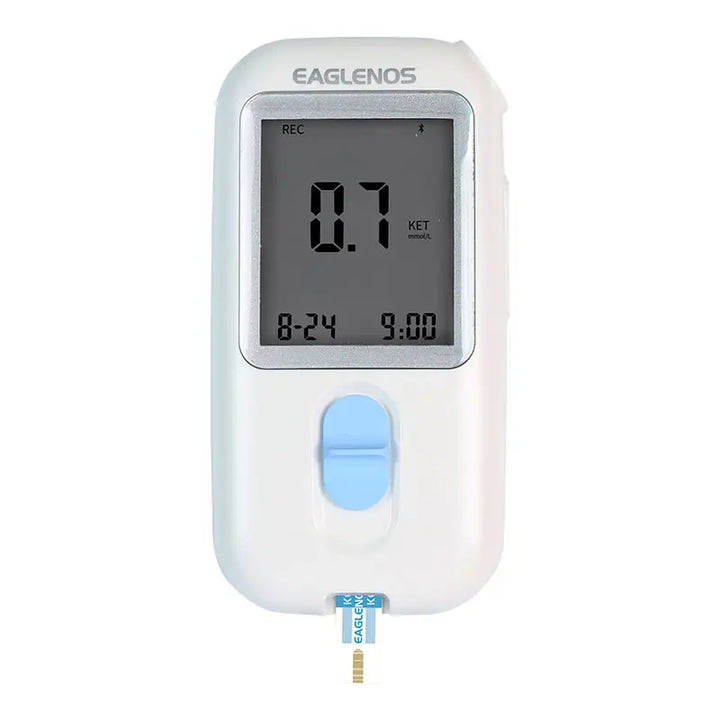 Blood Glucose & Ketone Monitoring Kit