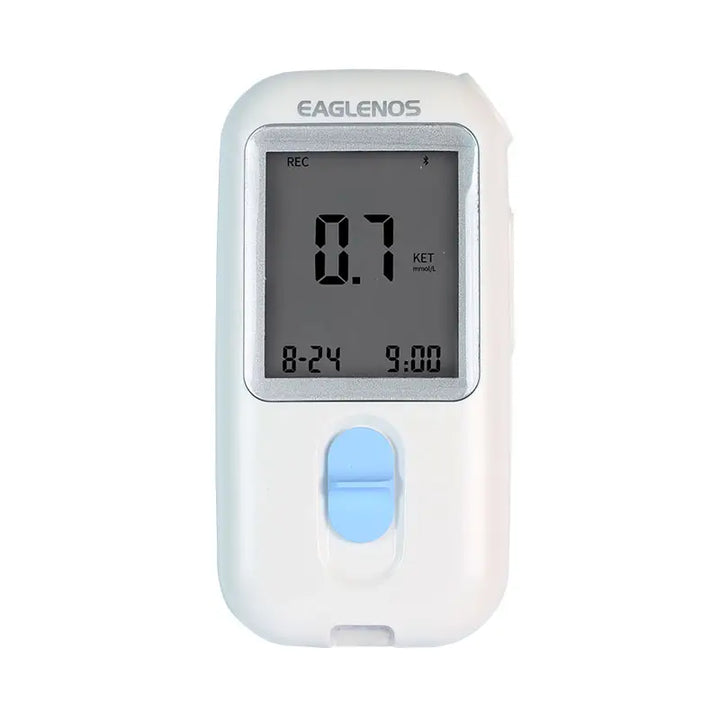Blood Glucose & Ketone Monitoring Kit
