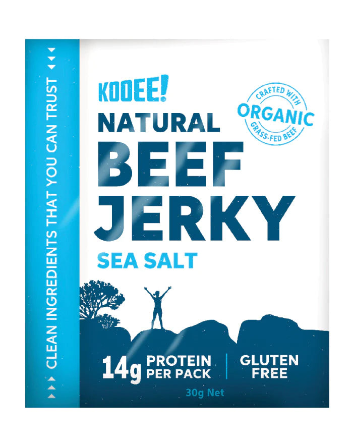 Jerky Variety Pack - 3 x 14g
