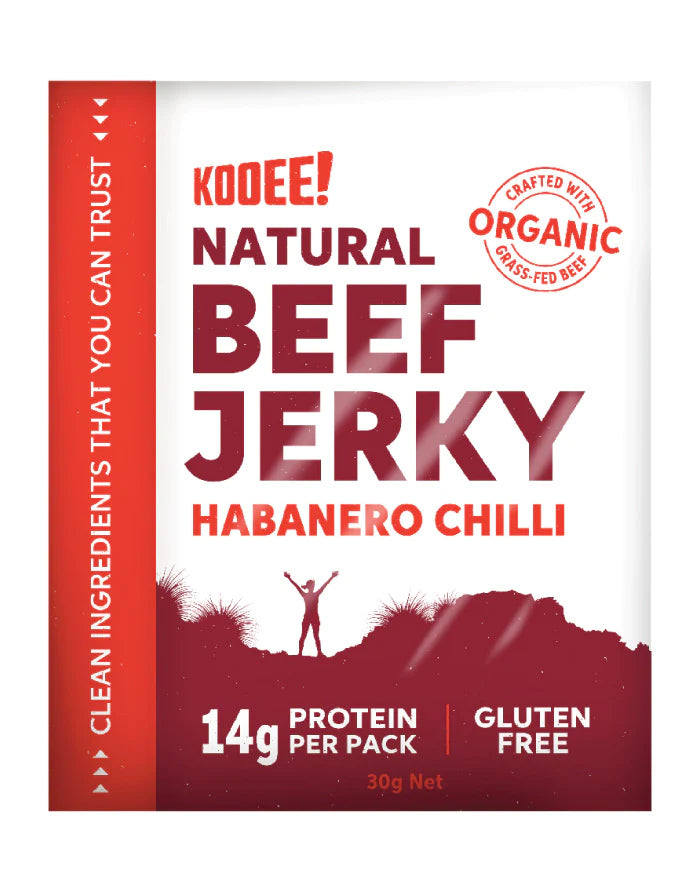 Jerky Variety Pack - 3 x 14g