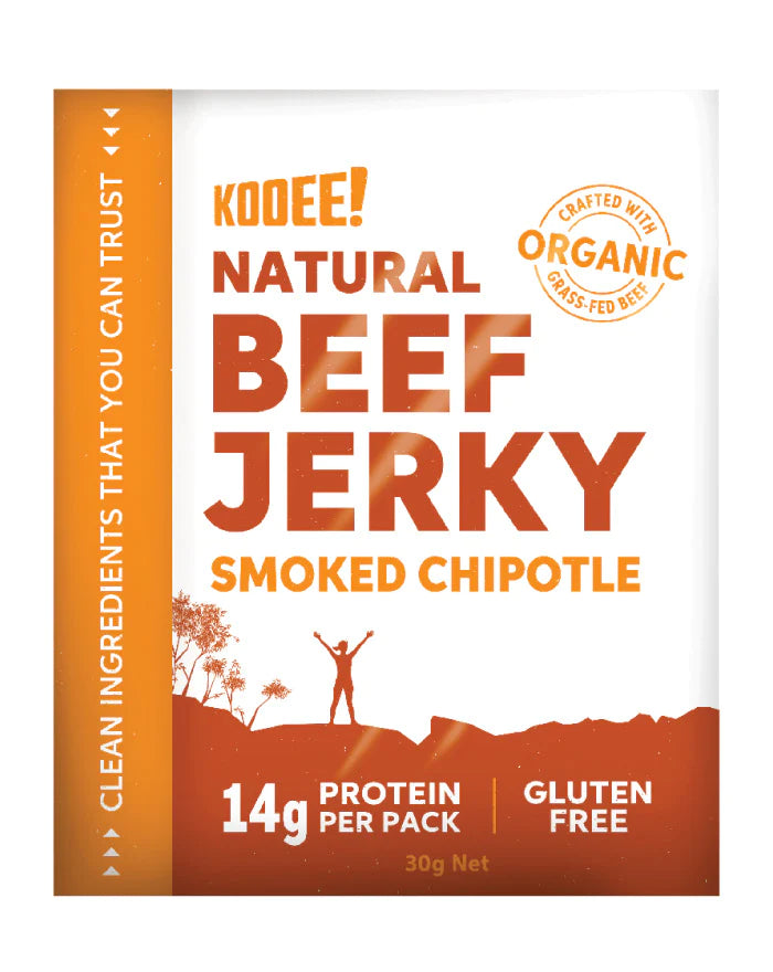 Jerky Variety Pack - 3 x 14g