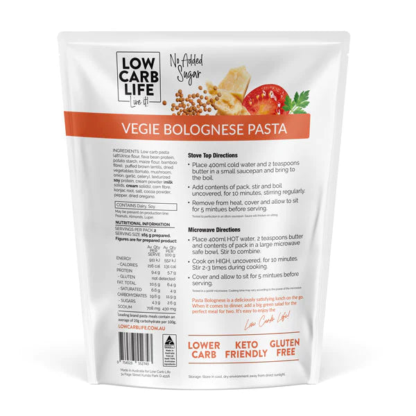 One Pot Pasta Variety 4 Pack