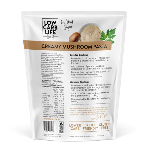 One Pot Pasta Variety 4 Pack