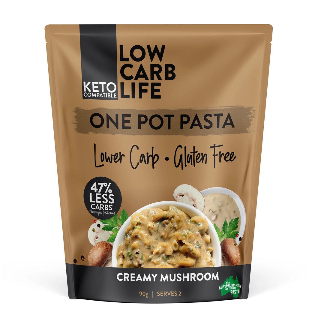 One Pot Pasta Variety 4 Pack