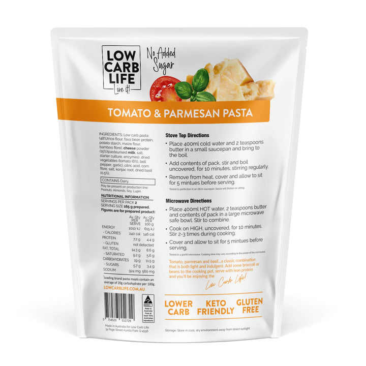One Pot Pasta Variety 4 Pack
