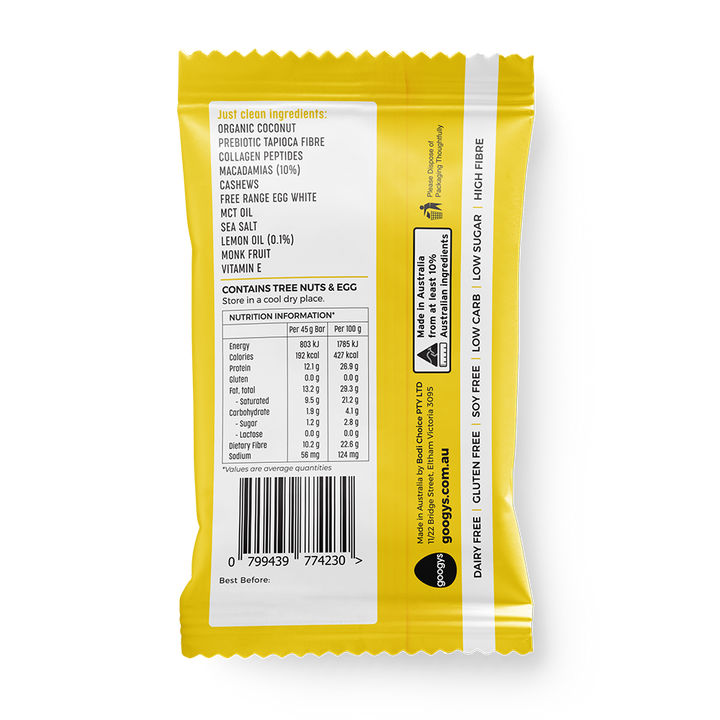 Good Fat Collagen Bar Variety 4 Pack