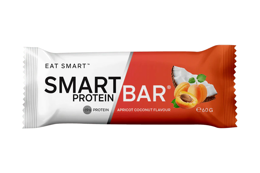 Apricot Coconut Smart Protein Bar - Yo Keto