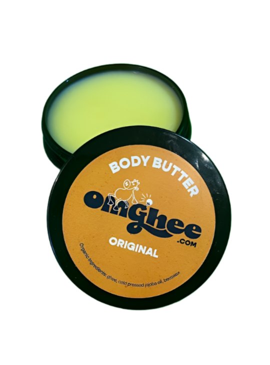 Body Butter - Original 100g - Love Low Carb