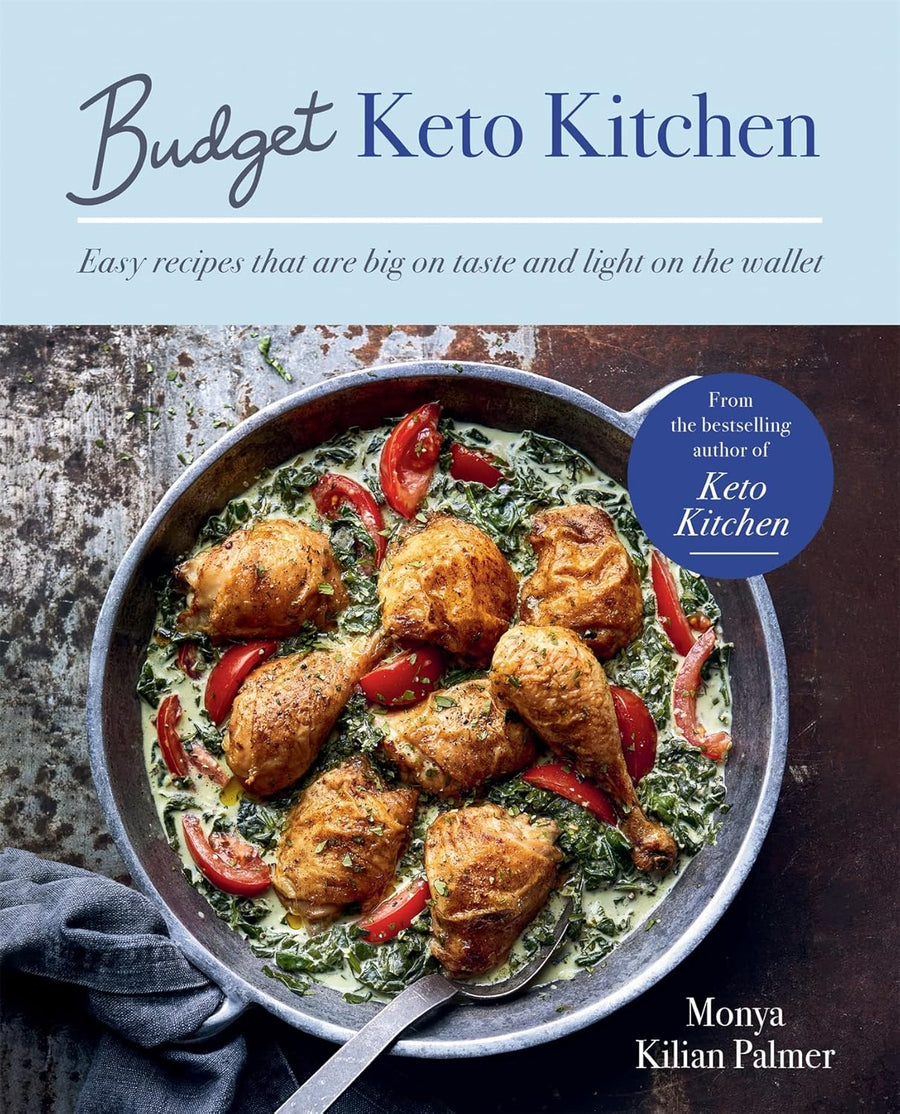 Budget Keto Kitchen - Love Low Carb