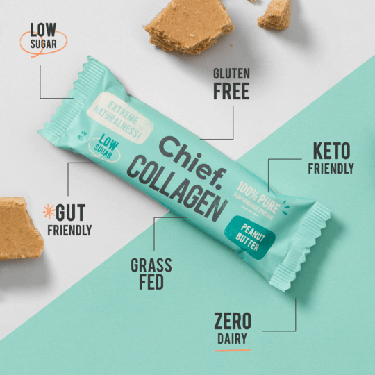 Collagen Bar Variety Pack