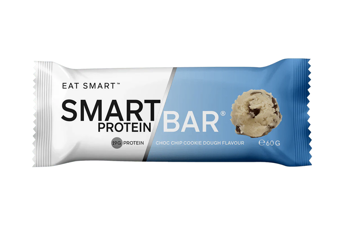 Choc Chip Cookie Dough Smart Protein Bar - Yo Keto