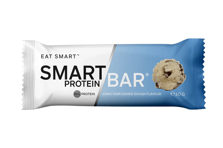 Choc Chip Cookie Dough Smart Protein Bar - Yo Keto