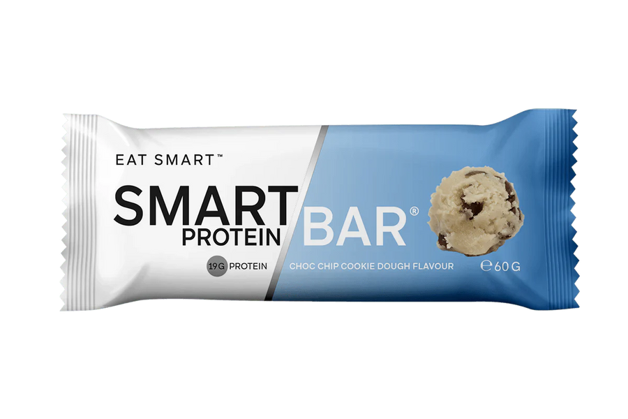 Choc Chip Cookie Dough Smart Protein Bar - Yo Keto