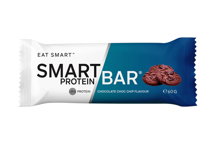 Chocolate Choc Chip Smart Protein Bar - Yo Keto