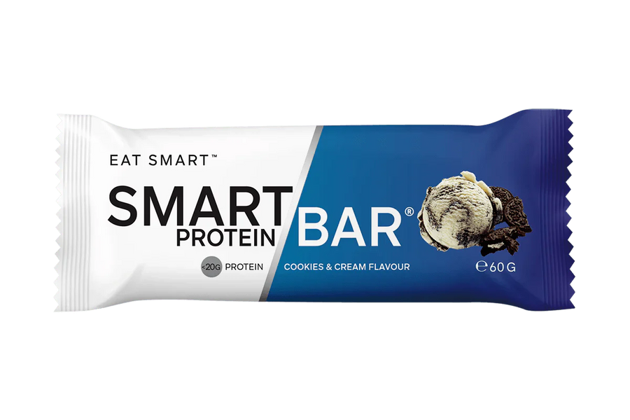Cookies & Cream Smart Protein Bar - Yo Keto