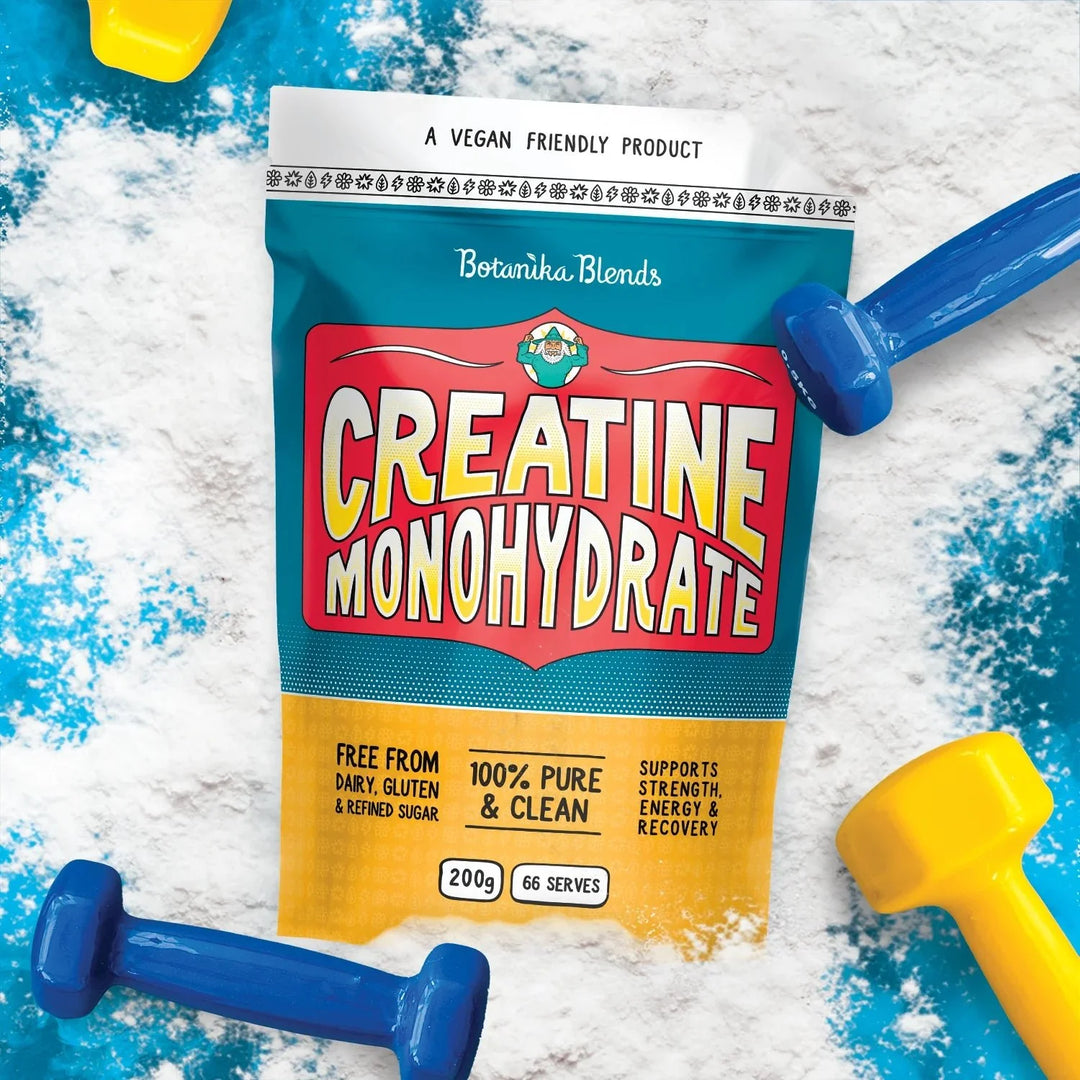 Creatine Monohydrate - 200g - Love Low Carb