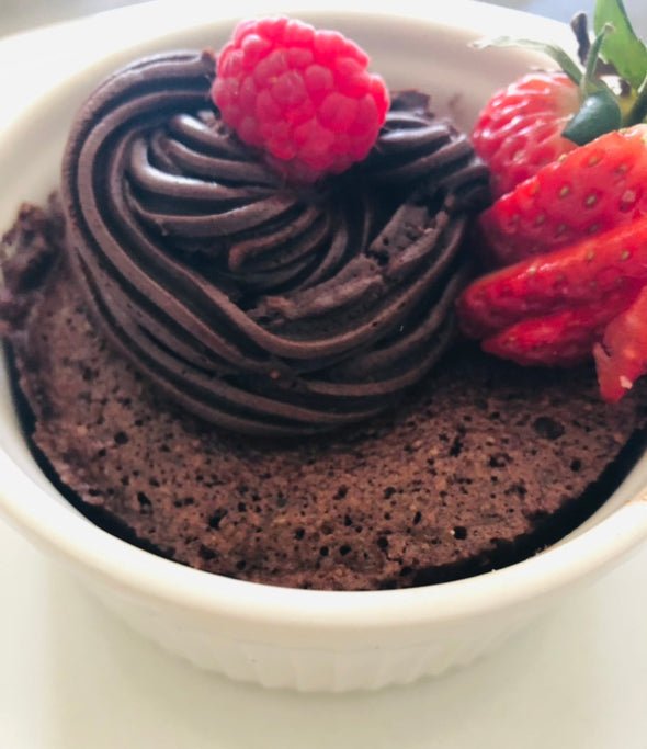 Decadent Chocolate - Bread In A Mug - Value Pack - Yo Keto