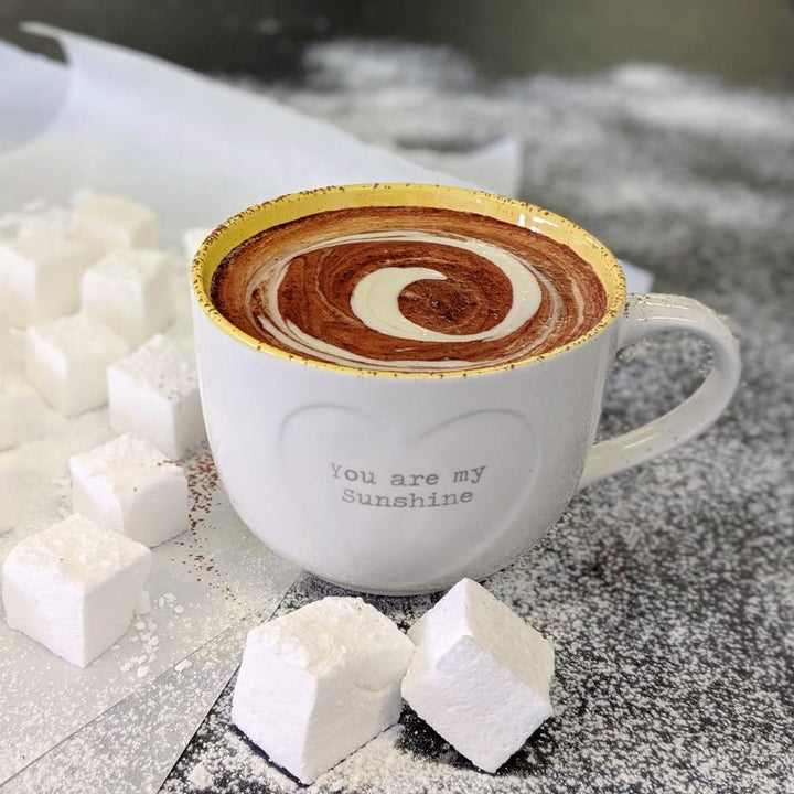 Hot Chocolate - 98% Sugar Free - Yo Keto