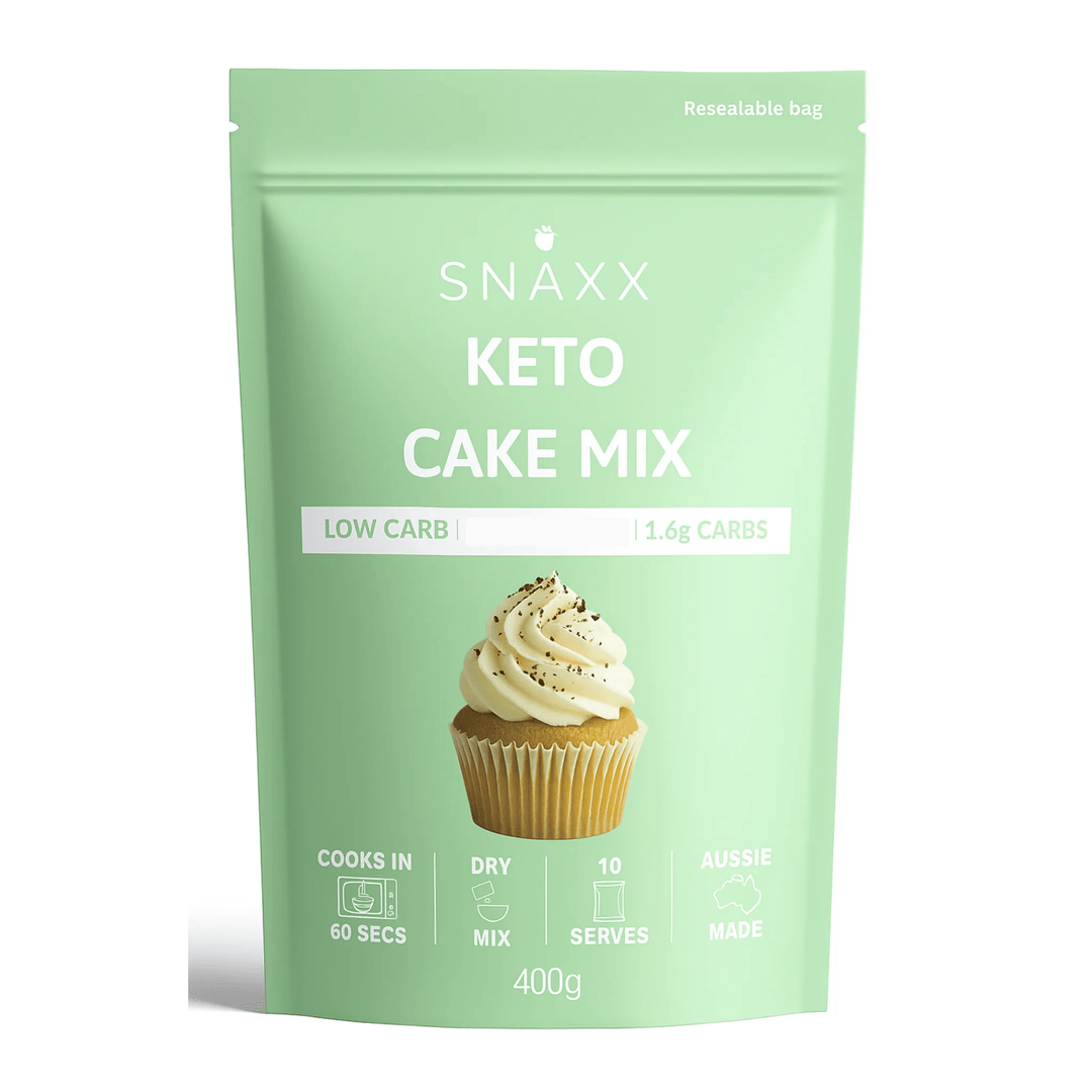 Keto Cake Mix - 400g - Love Low Carb