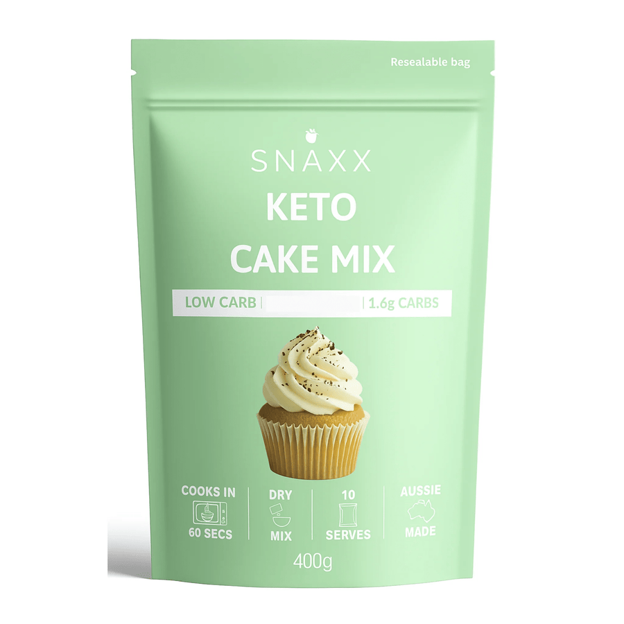 Keto Cake Mix - 400g - Love Low Carb