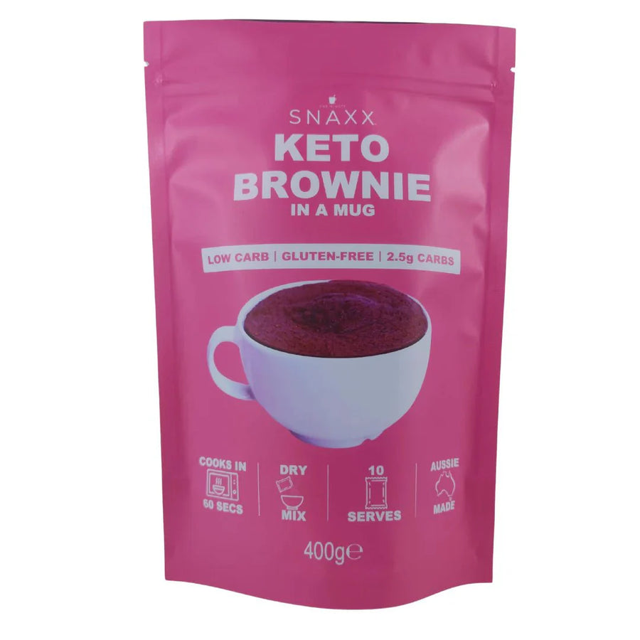 Keto Choc Brownie - 400g - Love Low Carb