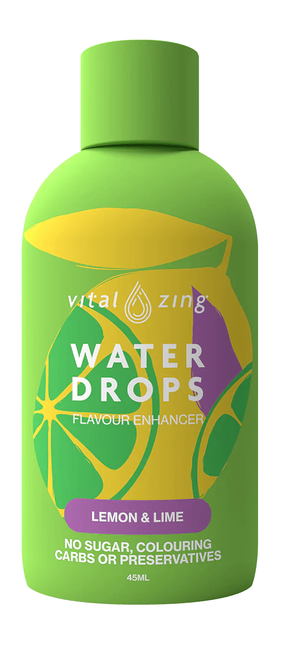 Lemon Lime WaterDrops - Yo Keto