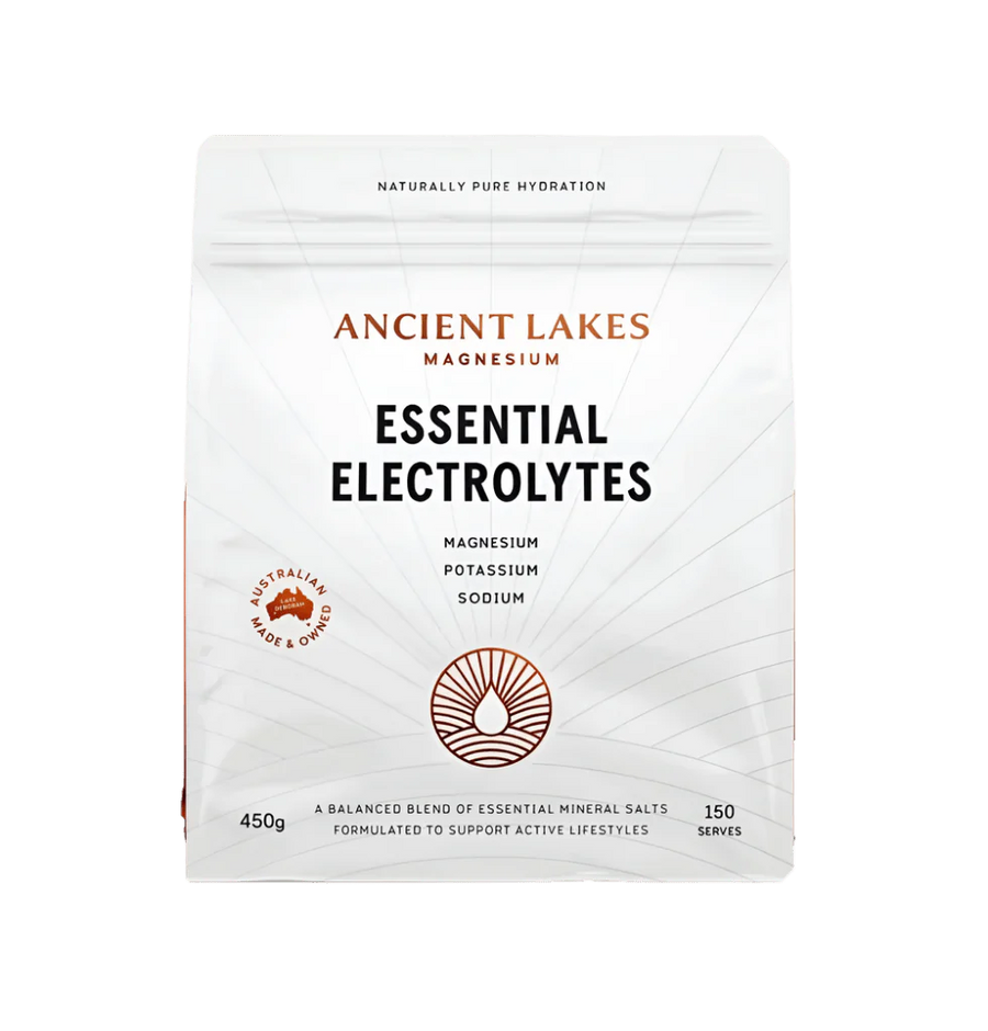 Mineral Balance - Essential Electrolytes - 450g - Yo Keto