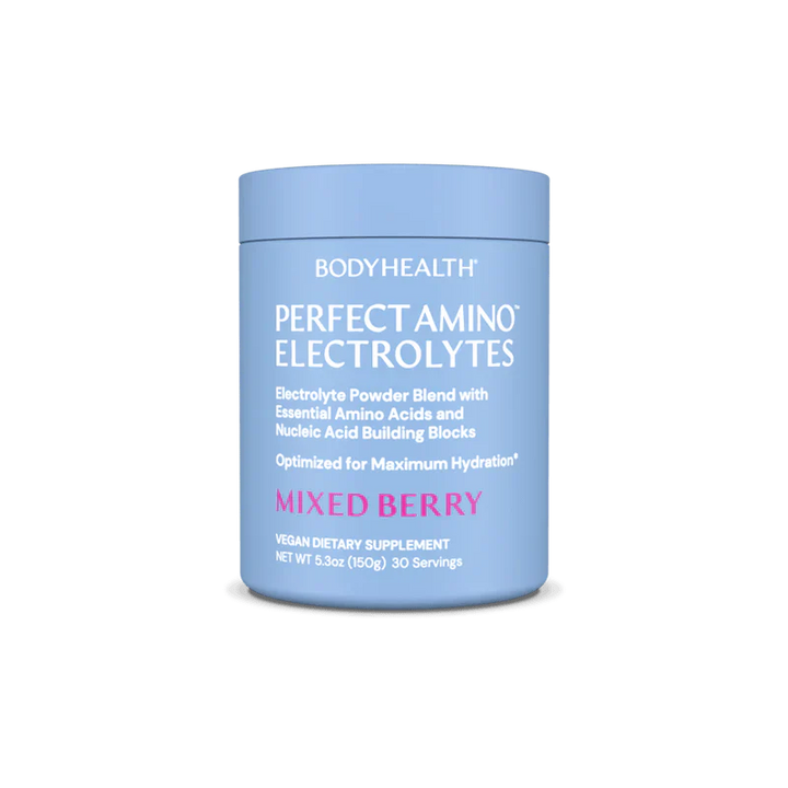 Perfect Amino Electrolytes - Mixed Berry - 30 Serves - Love Low Carb