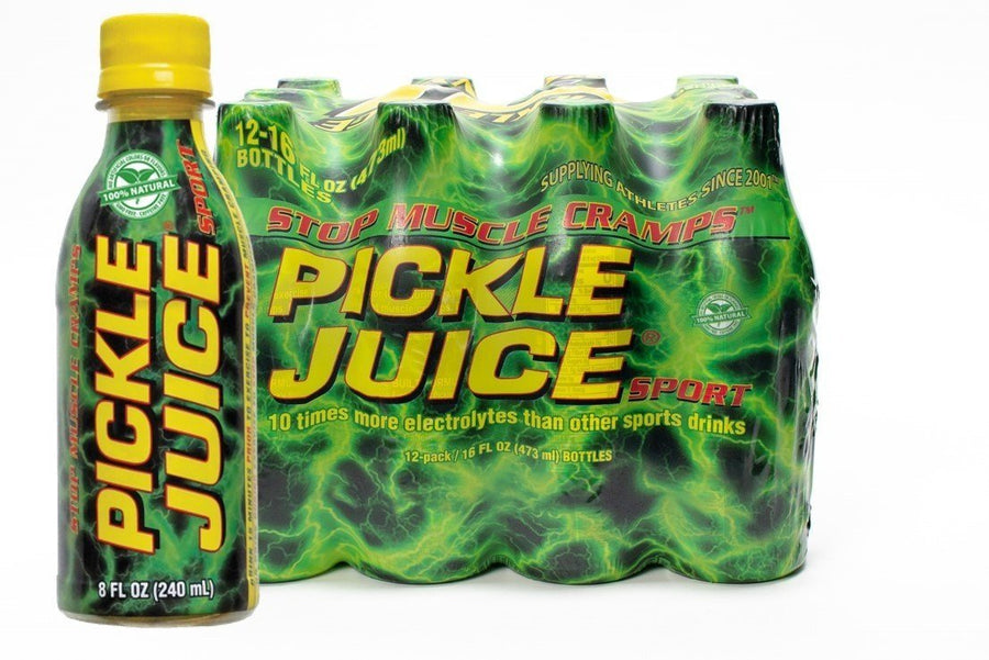 Pickle Juice Sport - 240ml - 6 Pack - Love Low Carb