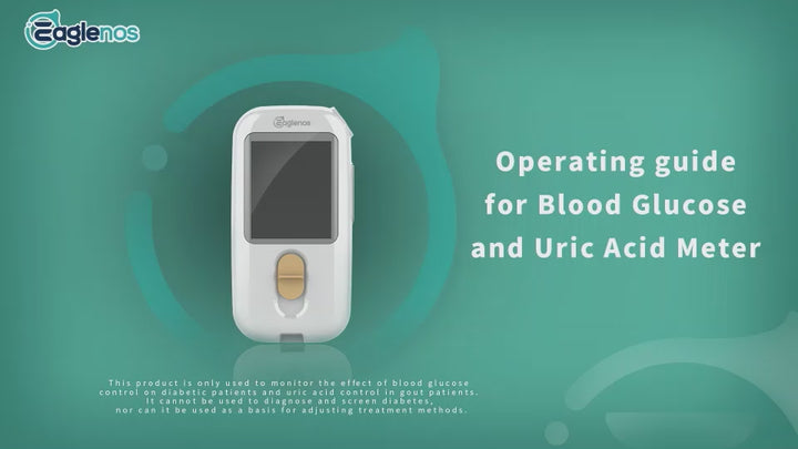 Blood Ketone Monitoring Kit
