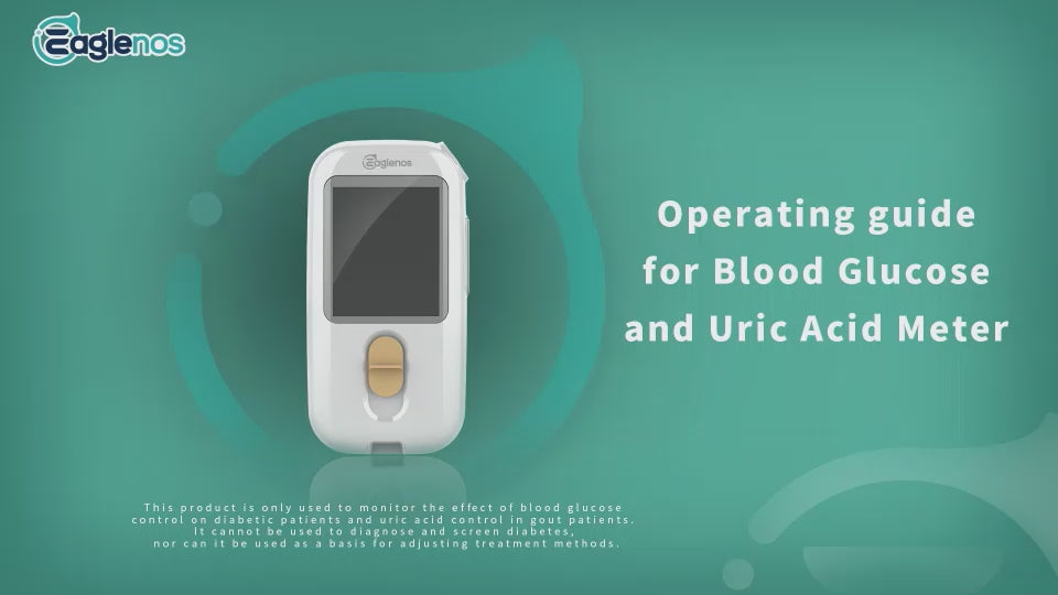 Blood Glucose Monitoring Kit