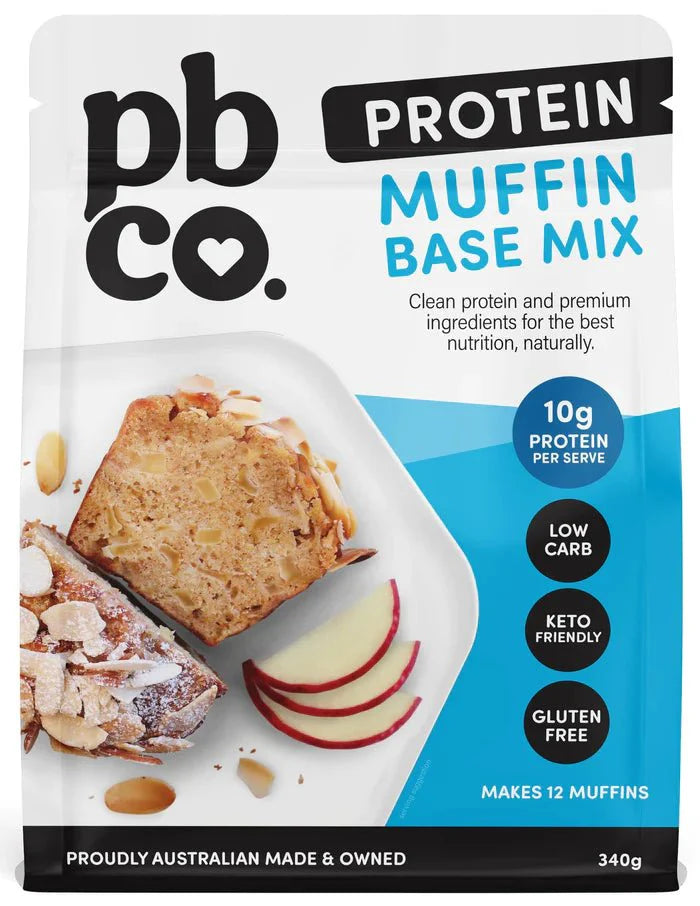Protein Muffin Mix - Love Low Carb