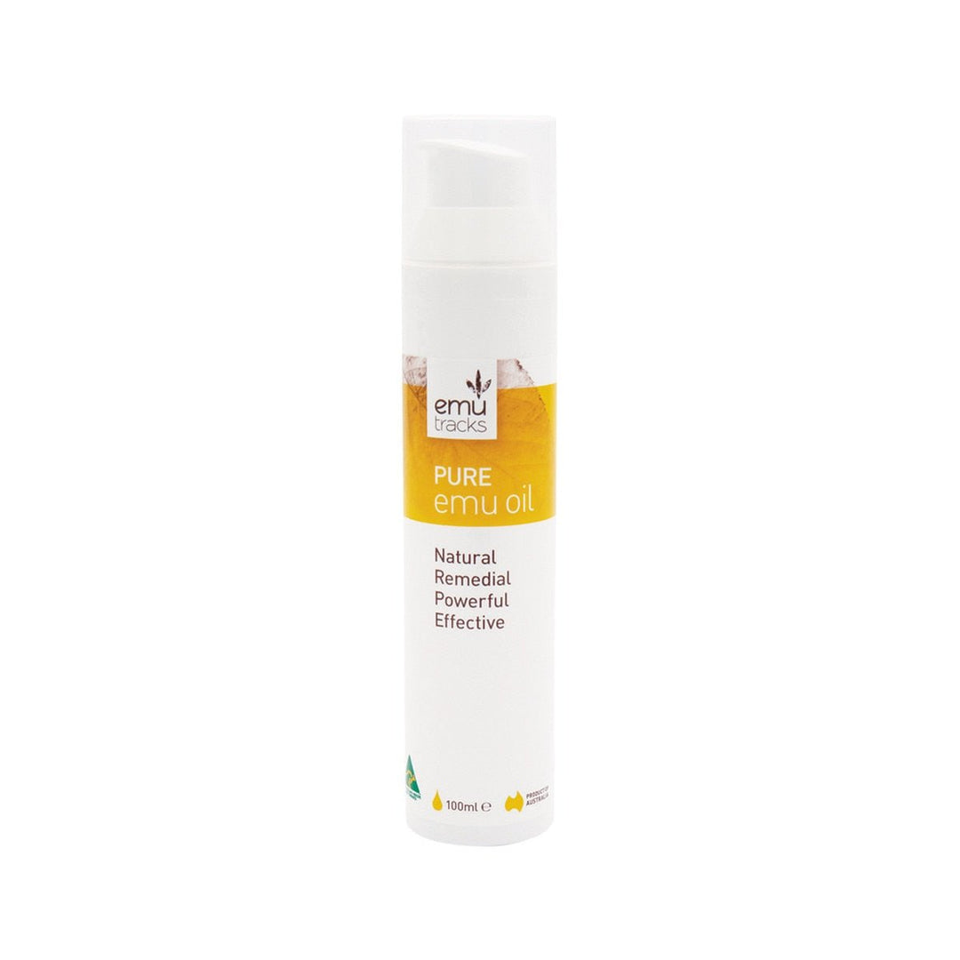 Pure Emu Oil - 100ml - Love Low Carb