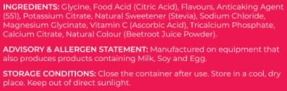 ReVitalise Electrolyte Drink - Raspberry - Yo Keto
