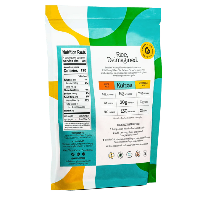 Rice - Yo Keto