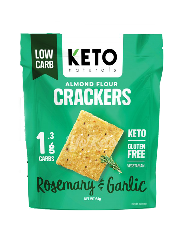 Almond Flour Cracker Variety Pack
